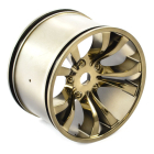 HOBAO MT CHROME BRONZE WHEEL