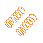 HOBAO HYPER FRONT SHOCK SPRING - SOFT (2) (VS2 TRUGGY)