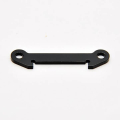 HOBAO H2 / EX10 CNC FRONT LOWER SUSPENSION ARM HOLDER
