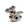 HOBAO HYPER EX10 CNC ALUM. GEARBOX FOR MID MOTOR