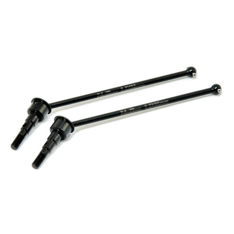 HOBAO HYPER 10SC2.0 REAR CVA DRIVESHAFT SET