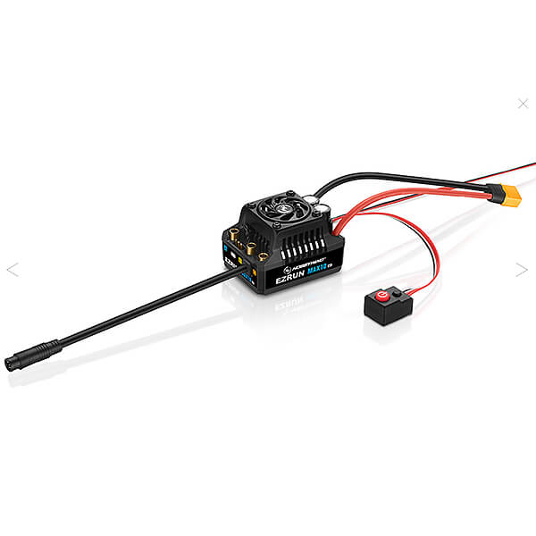 HOBBYWING EZRUN MAX10 G2 140A SPEED CONTROL