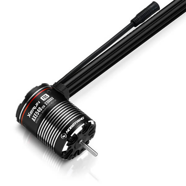 HOBBYWING XERUN AXE540 2300KV R2 FOC SENSORED B/LESS MOTOR