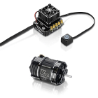 HOBBYWING XERUN COMBO XR10 PRO G2 ESC + V10 G3R 13.5T MOTOR