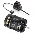 HOBBYWING XERUN COMBO XR10 PRO G2 ESC + V10 G3R 21.5T MOTOR