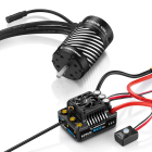 HOBBYWING COMBO EZRUN MAX8 G2S ESC 4268SD-2500KV G2 MOTOR