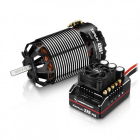 HOBBYWING COMBO XR8 PRO G2 ESC & 4268 G3 ON-ROAD 2000KV MOTOR (A)
