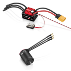 HOBBYWING QUICRUN COMBO ESC G2 12BL45/2840SL 4700KV MOTOR HOBBYWING QUICRUN COMBO ESC G2 12BL45/2840SL 4700KV MOTOR