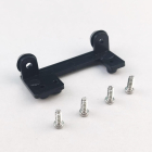 JOYSWAY SERVO PLASTIC MOUNT WITH SCREWS