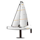 JOYSWAY DRAGON FLITE 95 V2 RACING SAILING YACHT RTR