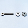 JOYSWAY DF65/95 KNURL WHEELS(2PCS) AND BOLT (1PC)