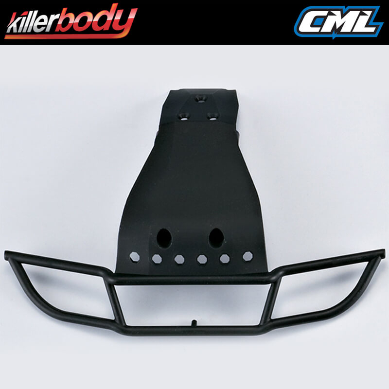 KILLERBODY FRONT BUMPER FOR 1/10 SCT