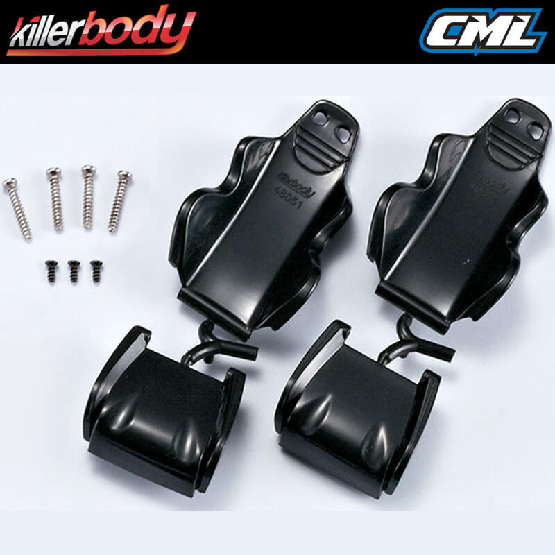 KILLERBODY SEAT SET (2PC)