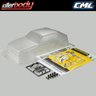 KILLERBODY ALFA ROMEO 75 TURBO EVOLUZIONE 190MM CLEAR BODY
