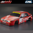 KILLERBODY ALFA ROMEO 75 TURBO EVOLUZIONE FINISHED BODY RACING