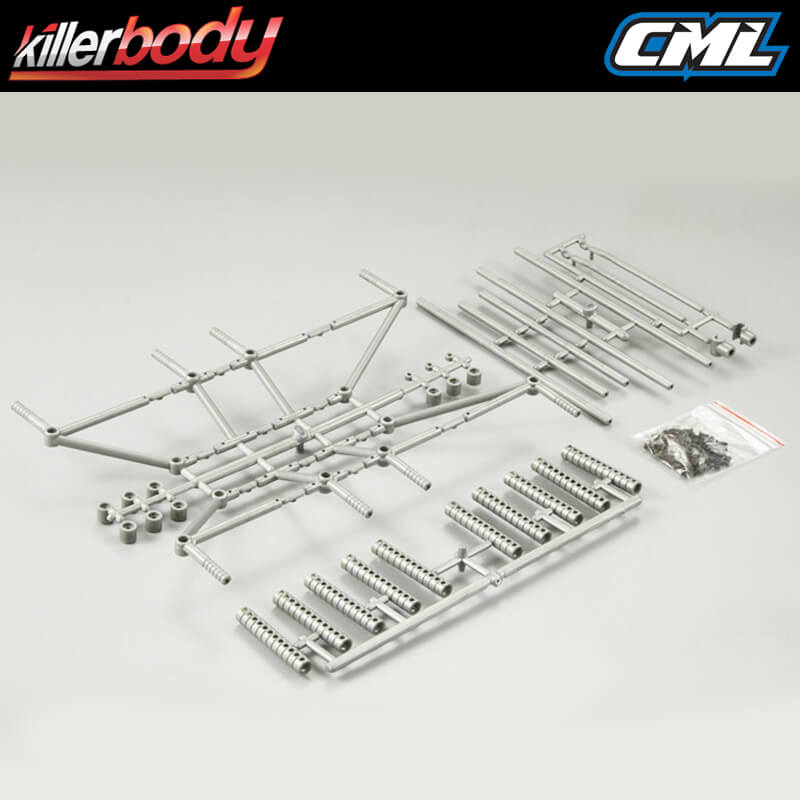 KILLERBODY ANTI-ROLL BAR FOR COCKPIT