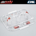 KILLERBODY TOYOTA LAND CRUISER LC70 PAINTED LIGHT LENSES