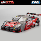 KILLERBODY NISSAN MOTUL AUTECH GT-R 2016 FINISHED BODY