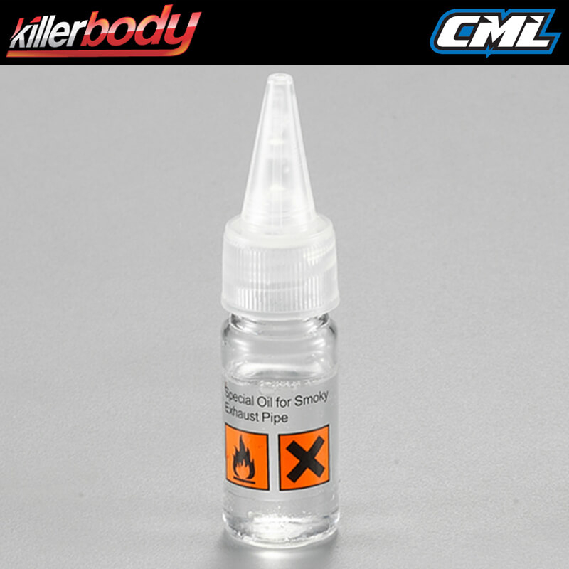 KILLERBODY SMOKEY EXHAUST FUEL OIL FOR KB48507