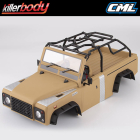 KILLERBODY MARAUDER II FINISHED BODY MATTE MILITARY DESERT (PAINTED) LIGHT BUCKETS