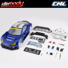 KILLERBODY SUBARU BRZ R&D SPORT BLUE PAINTED BODY KIT