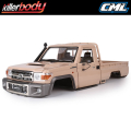 KILLERBODY TOYOTA LAND CRUISER LC70 COMPLETE BODY SET DESERT
