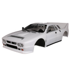 KILLERBODY LANCIA 037 190MM CLEAR BODY - BASIC