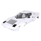 KILLERBODY LANCIA STRATOS Gr.4 CLEAR BODY - BASIC