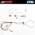 KILLERBODY LANCIA 037 190MM BODY ACCENT LED LIGHTS WITHOUT BOX