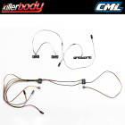 KILLERBODY LANCIA 037 190MM BODY ACCENT LED LIGHTS WITHOUT BOX
