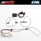 KILLERBODY LANCIA 037 190MM BODY ACCENT LED LIGHTS WITHOUT BOX