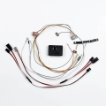 KILLERBODY LANCIA STRATOS Gr.4 BODY ACCENT 12LED LIGHTS WITH BOX
