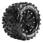 LOUISE RC MT-UPHILL 1/10 SOFT BEARING BLACK GP JATO 2WD FR