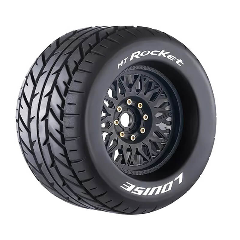 LOUISE RC MT-ROCKET REMOVABLE HEX 17mm 1/8 0