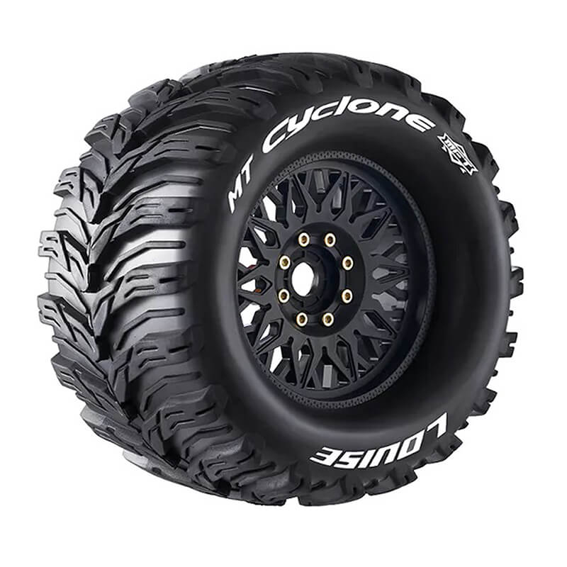 LOUISE RC MT-CYCLONE REMOVABLE HEX 17mm 1/8 0