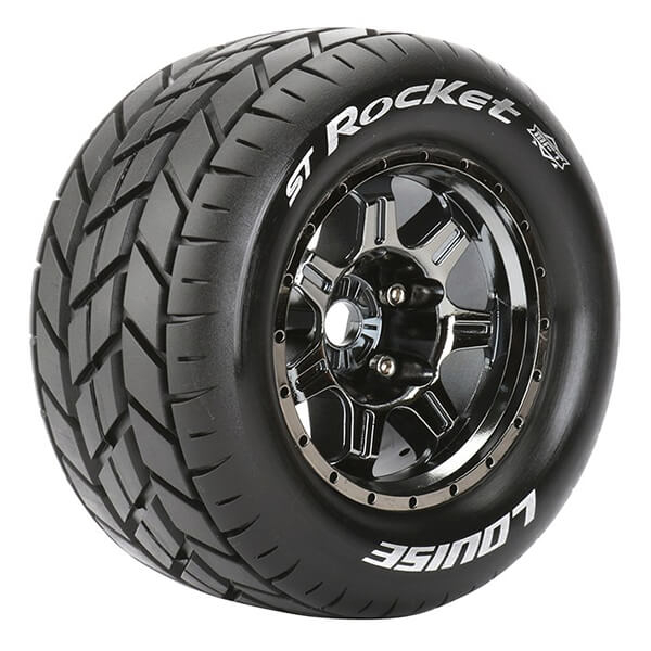 LOUISE RC ST-ROCKET 1/8 SPORT 1/2