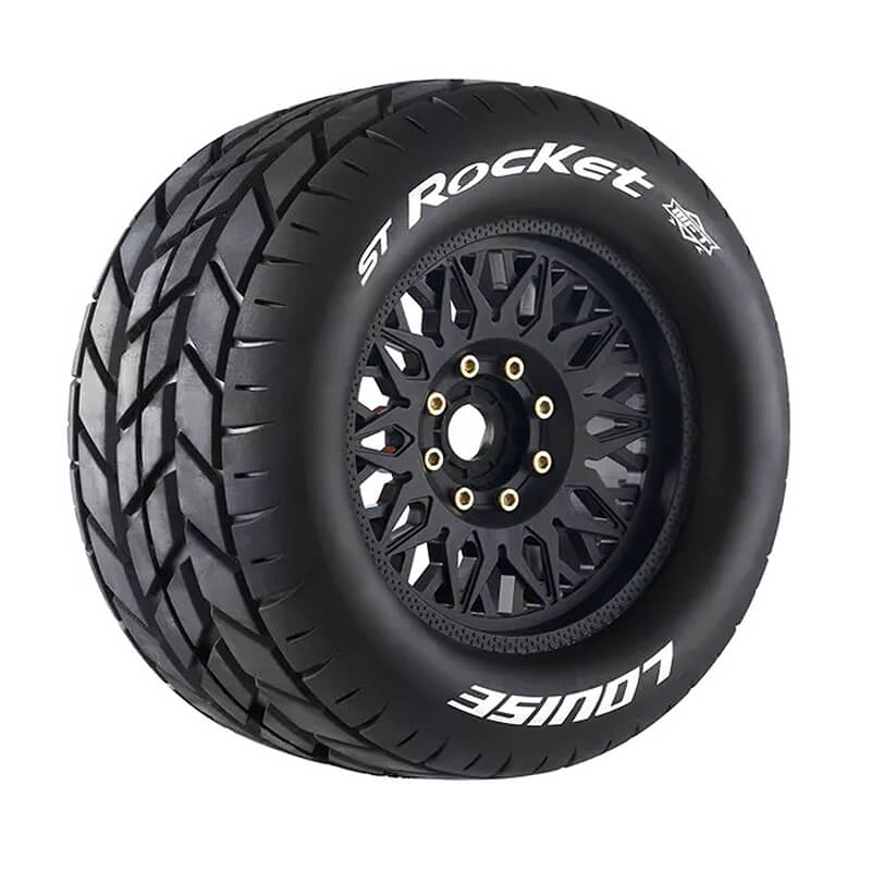 LOUISE RC ST-ROCKET REMOVABLE HEX 17mm 1/8 0