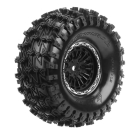 LOUISE RC CR-ENDURO 1.9 SUPER SOFT BLACK HEX 12MM