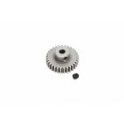 LOUISE RC 31T-48P PINON GEAR(METAL)