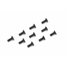 LOUISE RC SCREW SET - FH M3X8