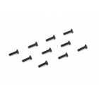 LOUISE RC SCREW SET - FH M2X8