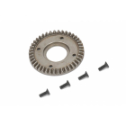 LOUISE RC 42T METAL BEVEL GEAR(FOR SOLID AXLE)