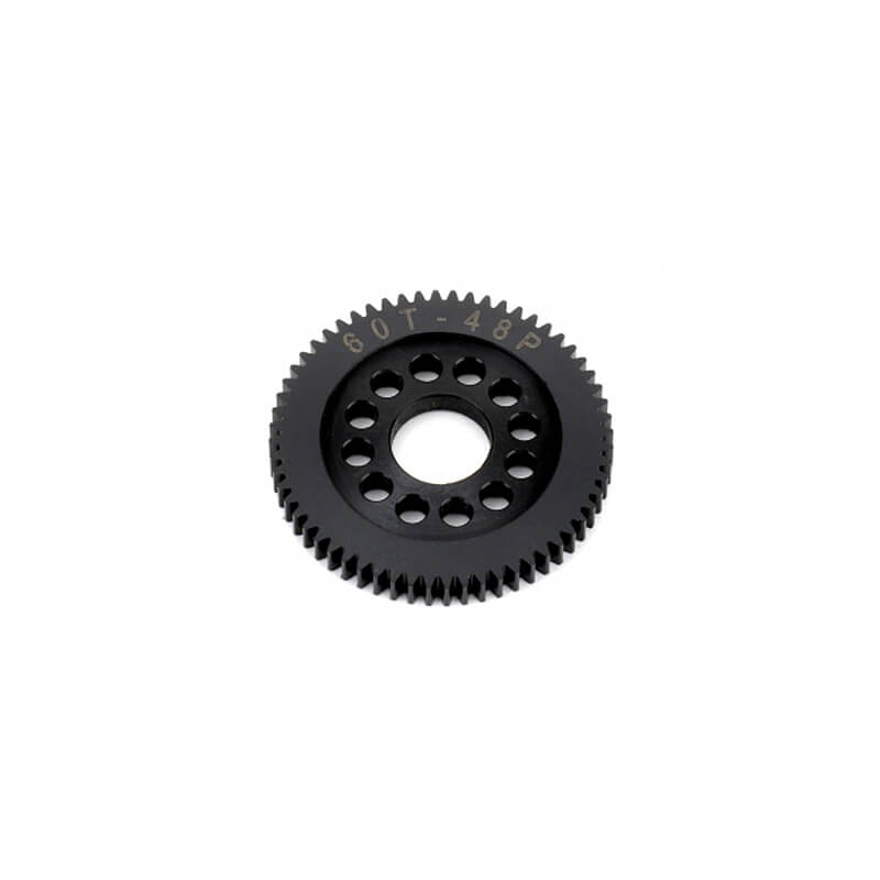 LOUISE RC CNC DELRIN SPUR GEAR 60T