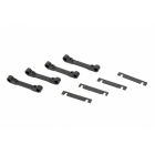 LOUISE RC SUSPENSION MOUNT PARTS