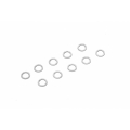 LOUISE RC 5X7X0.5MM WASHER (10 PCS)