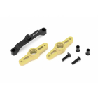 LOUISE RC ALUMINIUM STEERING SET(AL)