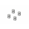 LOUISE RC SHOCK SPRING (1.4X20) WHITE