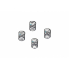 LOUISE RC SHOCK SPRING (1.4X20) GREEN