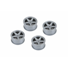 LOUISE RC 5 SPOKE WHEEL-GRAY/26MM(ET-0MM)