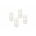 LOUISE RC RALLY FRONT SHOCK SPRING14X30-6 1/4N - YELLOW